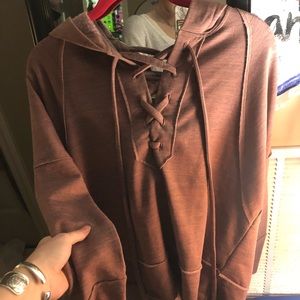 Lucky brand hoodie ❤️